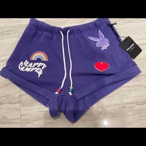 Playboy Shorts